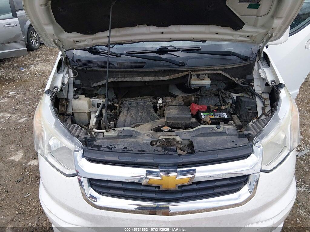 3N63M0YN2FK726099 2015 CHEVROLET CITY EXPRESS photo no. 10