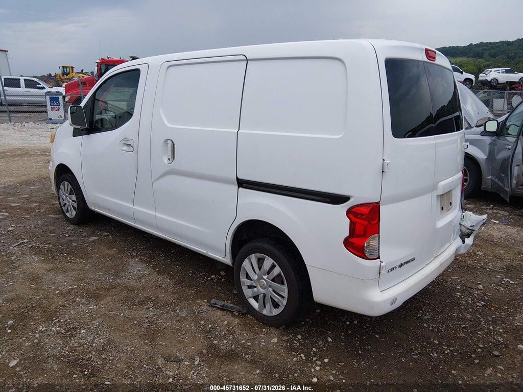 3N63M0YN2FK726099 2015 CHEVROLET CITY EXPRESS photo no. 3