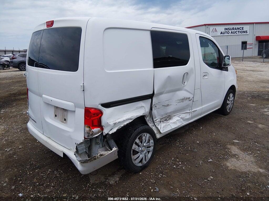 3N63M0YN2FK726099 2015 CHEVROLET CITY EXPRESS photo no. 4
