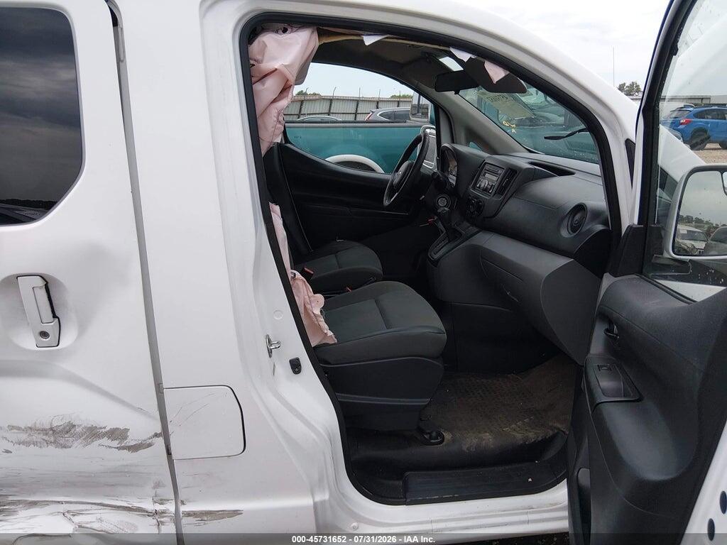 3N63M0YN2FK726099 2015 CHEVROLET CITY EXPRESS photo no. 5