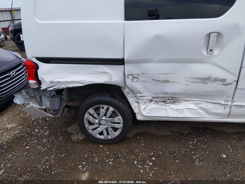 3N63M0YN2FK726099 2015 CHEVROLET CITY EXPRESS photo no. 6