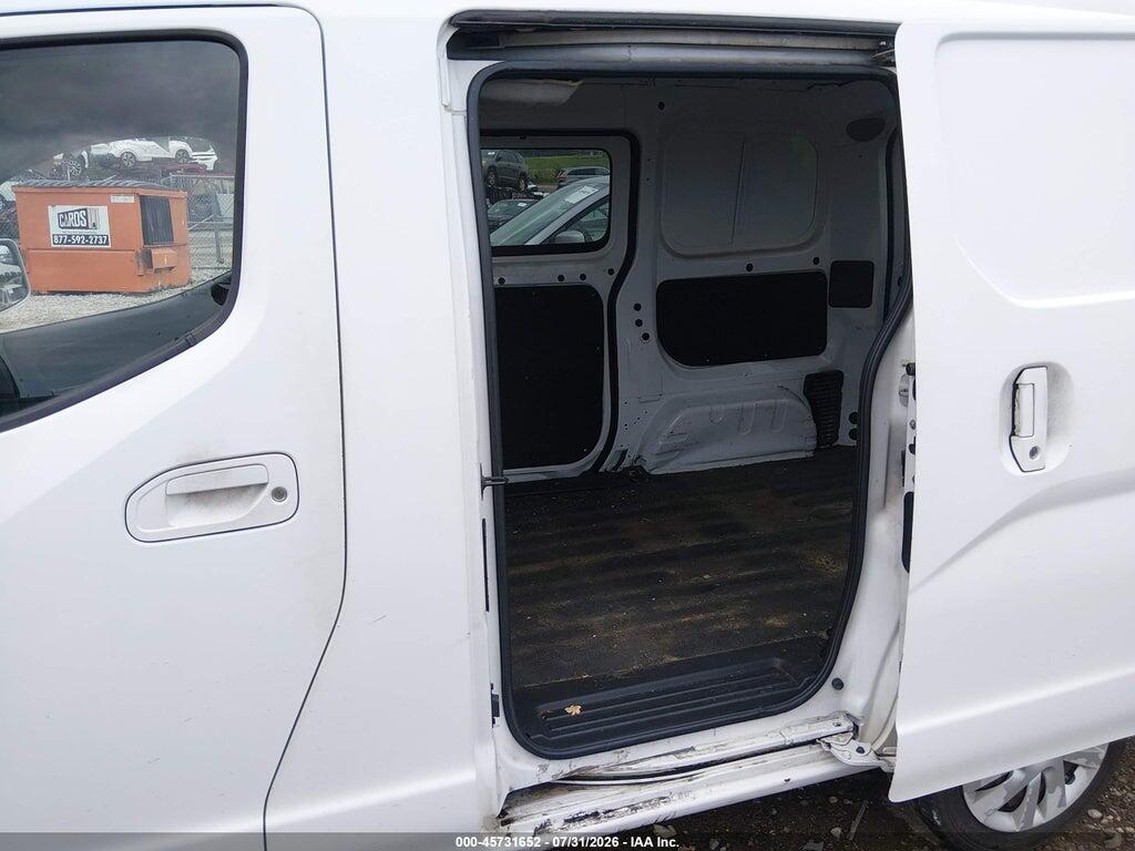 3N63M0YN2FK726099 2015 CHEVROLET CITY EXPRESS photo no. 8