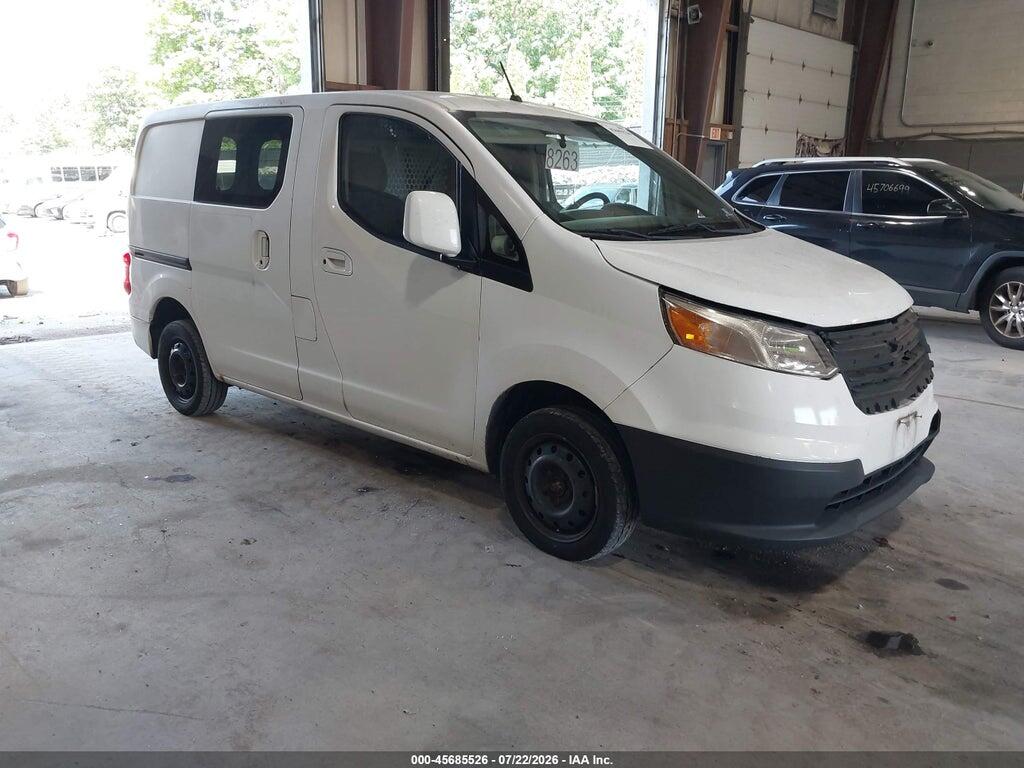 3N63M0YN4FK696653 2015 CHEVROLET CITY EXPRESS photo no. 1