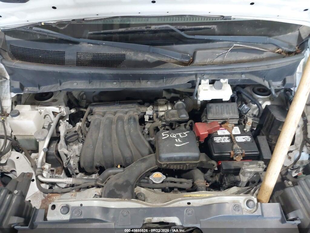 3N63M0YN4FK696653 2015 CHEVROLET CITY EXPRESS photo no. 10