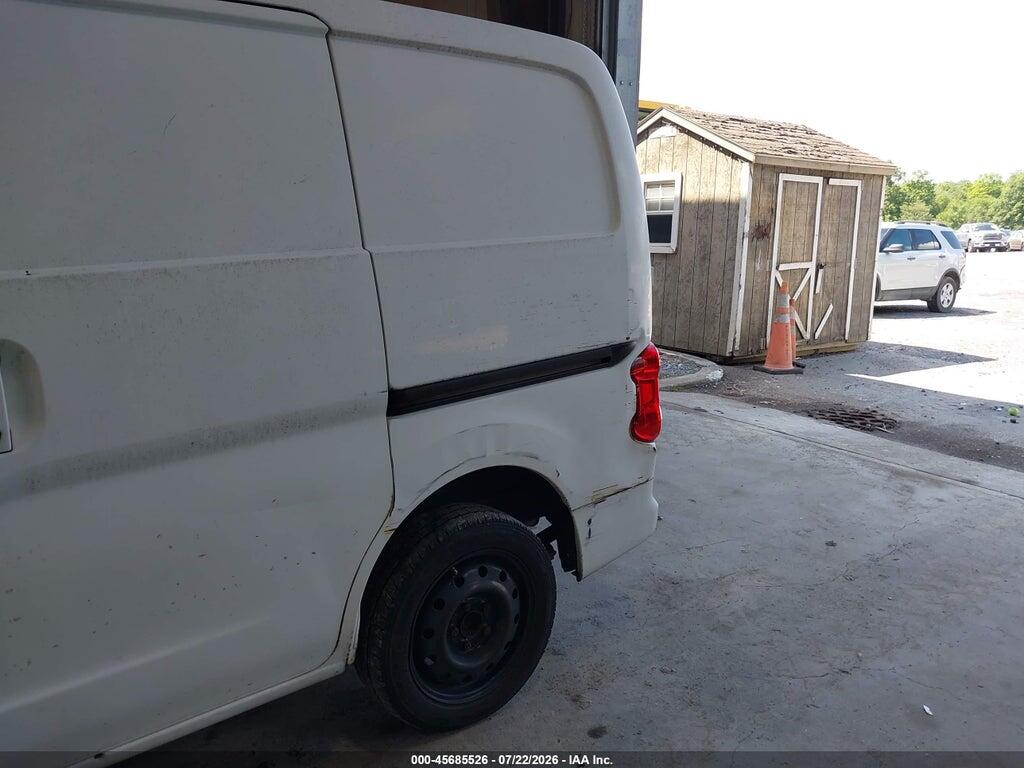 3N63M0YN4FK696653 2015 CHEVROLET CITY EXPRESS photo no. 12