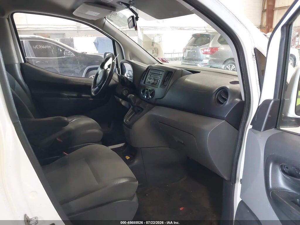 3N63M0YN4FK696653 2015 CHEVROLET CITY EXPRESS photo no. 5