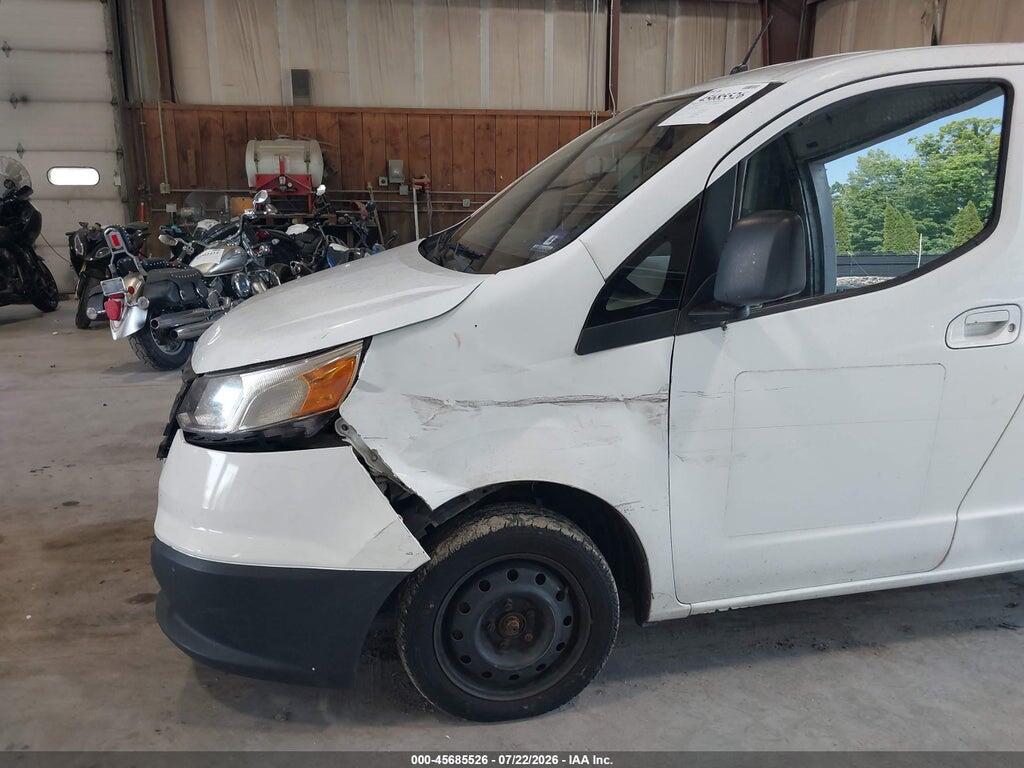 3N63M0YN4FK696653 2015 CHEVROLET CITY EXPRESS photo no. 6