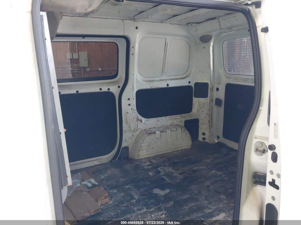 3N63M0YN4FK696653 2015 CHEVROLET CITY EXPRESS photo no. 8