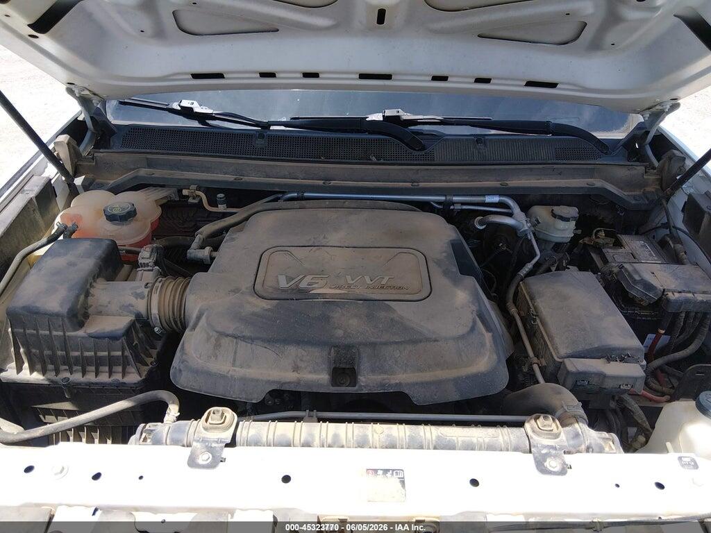 1GCGTAE36F1226481 2015 CHEVROLET COLORADO photo no. 10