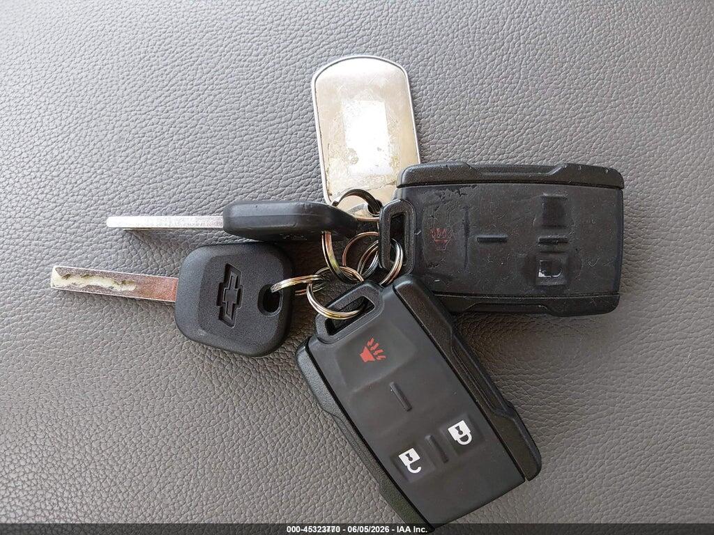1GCGTAE36F1226481 2015 CHEVROLET COLORADO photo no. 11