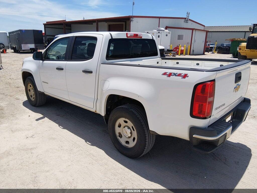 1GCGTAE36F1226481 2015 CHEVROLET COLORADO photo no. 3