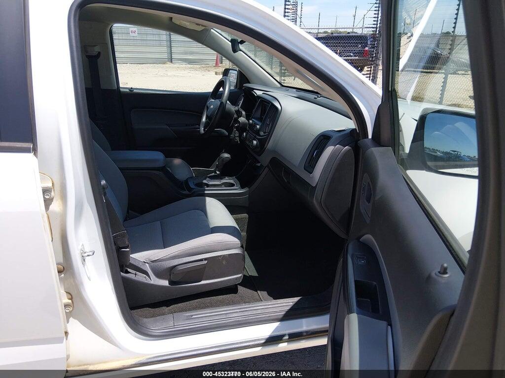 1GCGTAE36F1226481 2015 CHEVROLET COLORADO photo no. 5