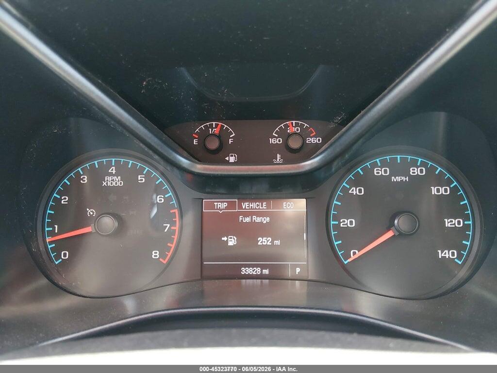 1GCGTAE36F1226481 2015 CHEVROLET COLORADO photo no. 7