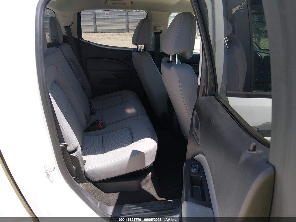 1GCGTAE36F1226481 2015 CHEVROLET COLORADO photo no. 8