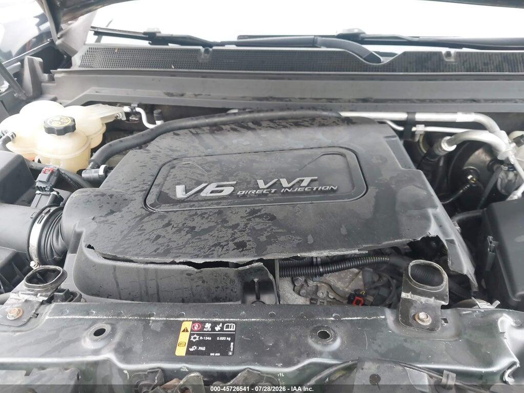1GCGTBE32F1233725 2015 CHEVROLET COLORADO photo no. 10