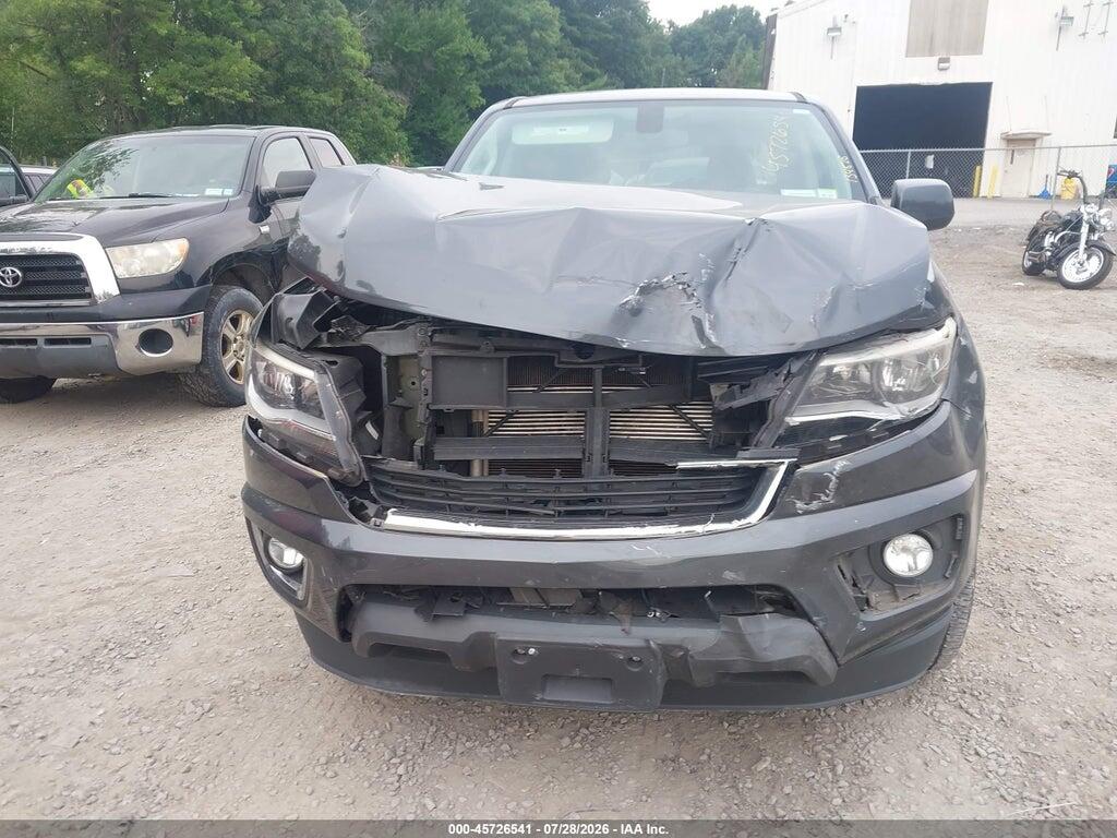 1GCGTBE32F1233725 2015 CHEVROLET COLORADO photo no. 12