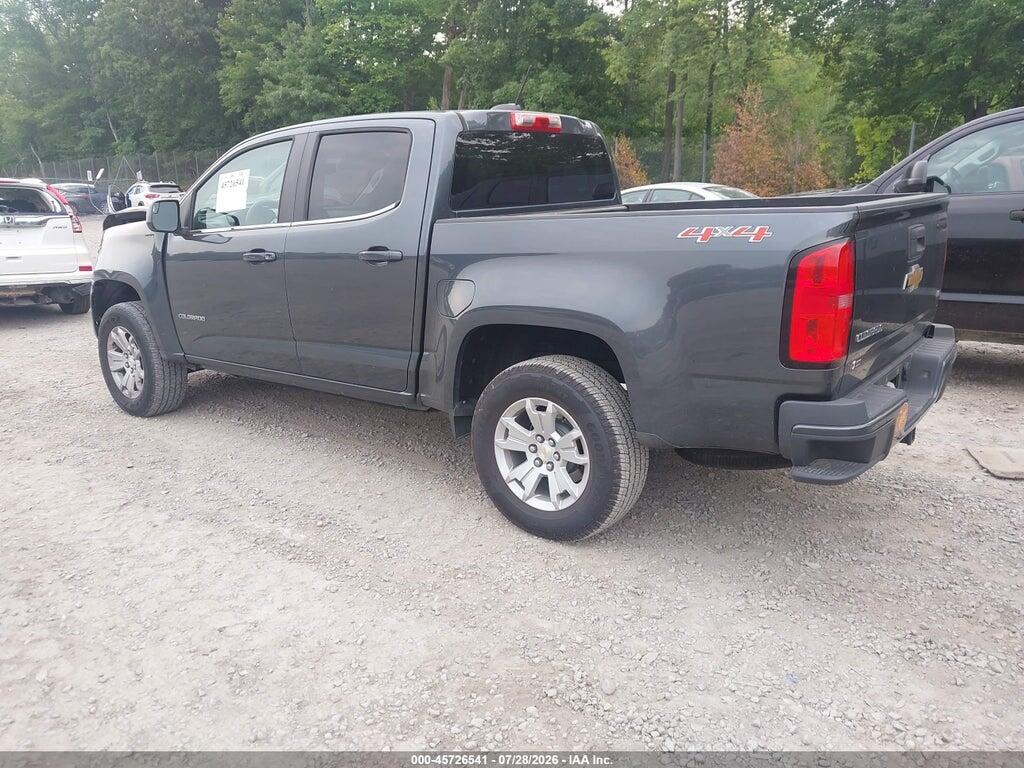 1GCGTBE32F1233725 2015 CHEVROLET COLORADO photo no. 3