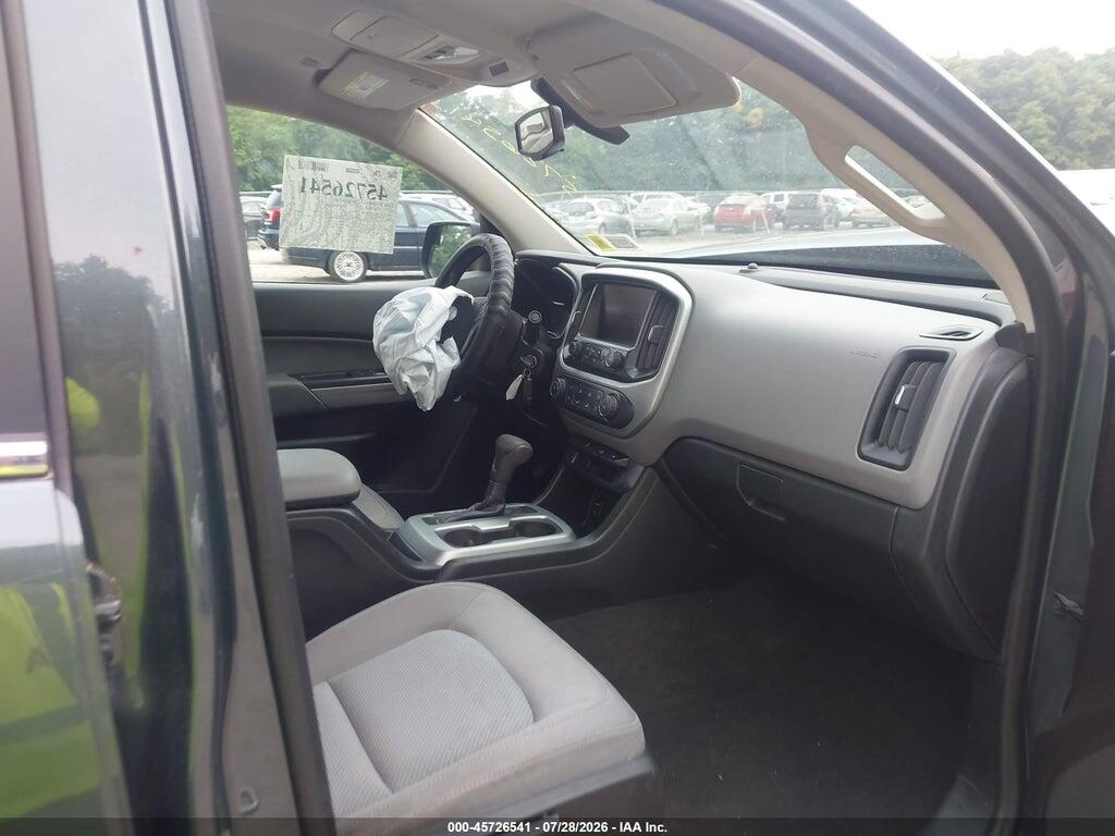 1GCGTBE32F1233725 2015 CHEVROLET COLORADO photo no. 5