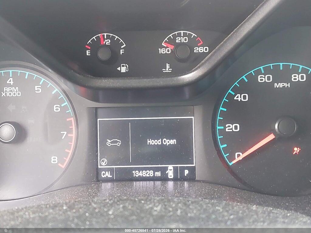 1GCGTBE32F1233725 2015 CHEVROLET COLORADO photo no. 7