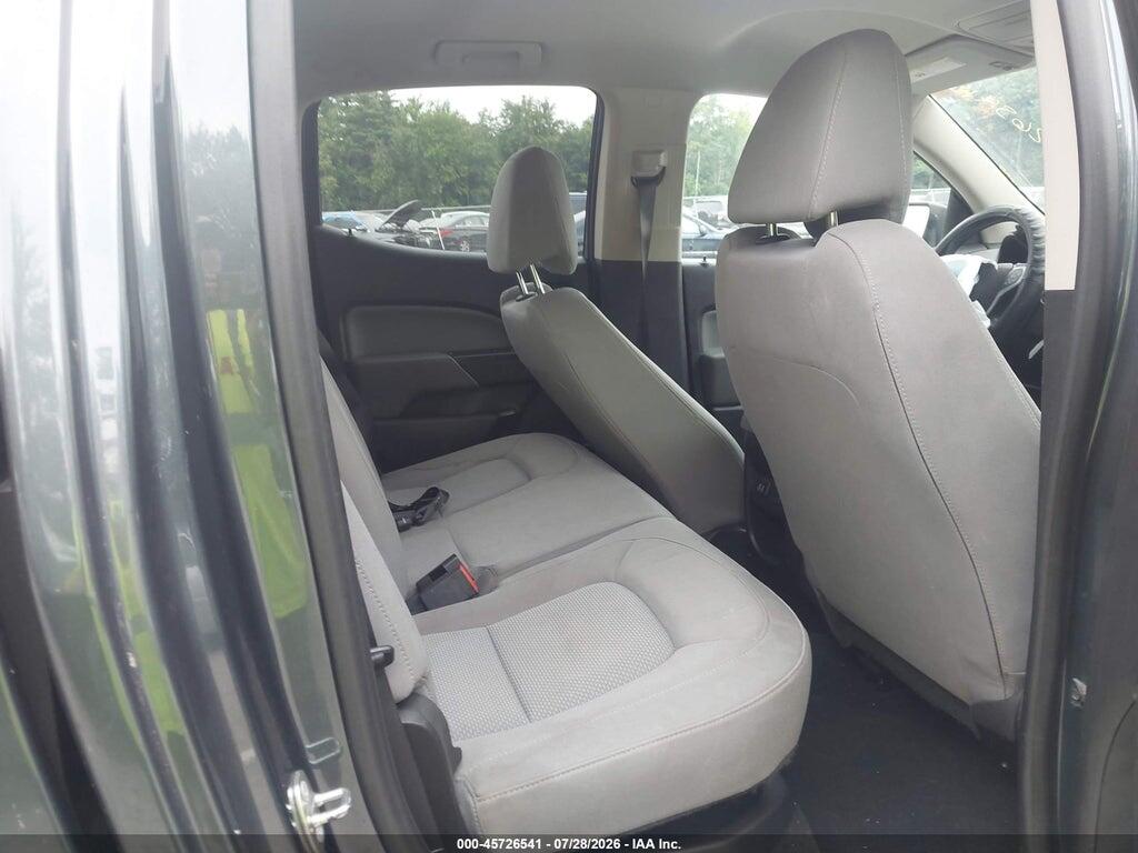 1GCGTBE32F1233725 2015 CHEVROLET COLORADO photo no. 8