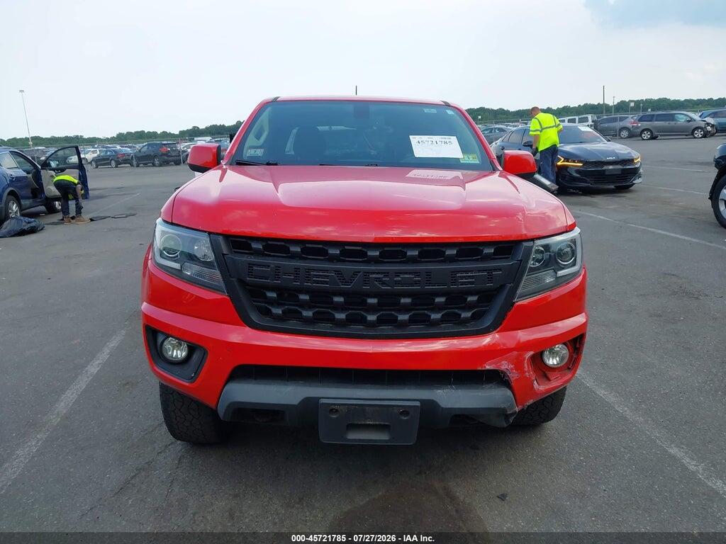 1GCGTCE30F1205928 2015 CHEVROLET COLORADO photo no. 12