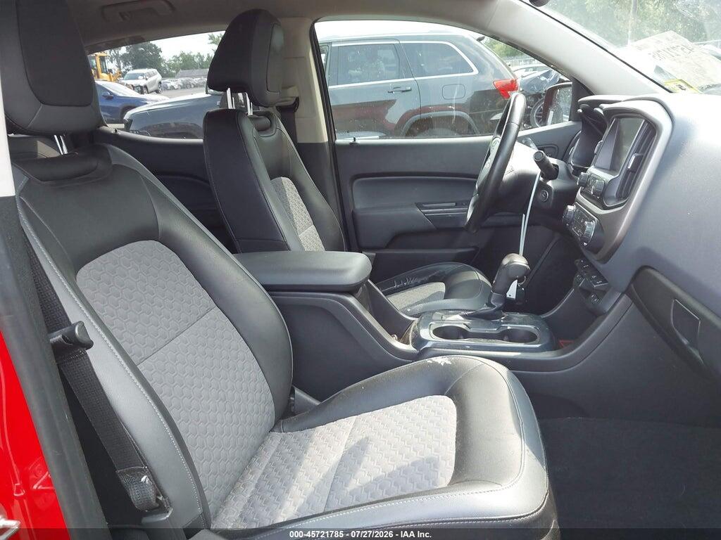 1GCGTCE30F1205928 2015 CHEVROLET COLORADO photo no. 5