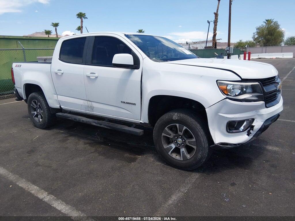 1GCGSCE36F1225698 2015 CHEVROLET COLORADO photo no. 1