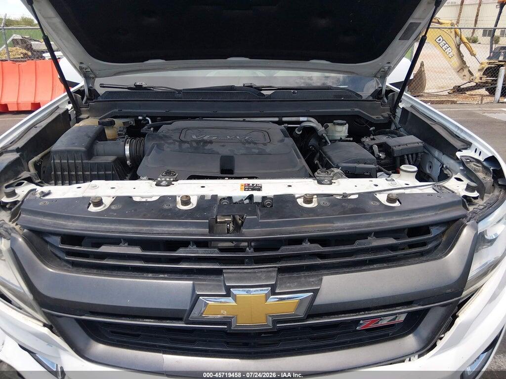 1GCGSCE36F1225698 2015 CHEVROLET COLORADO photo no. 10
