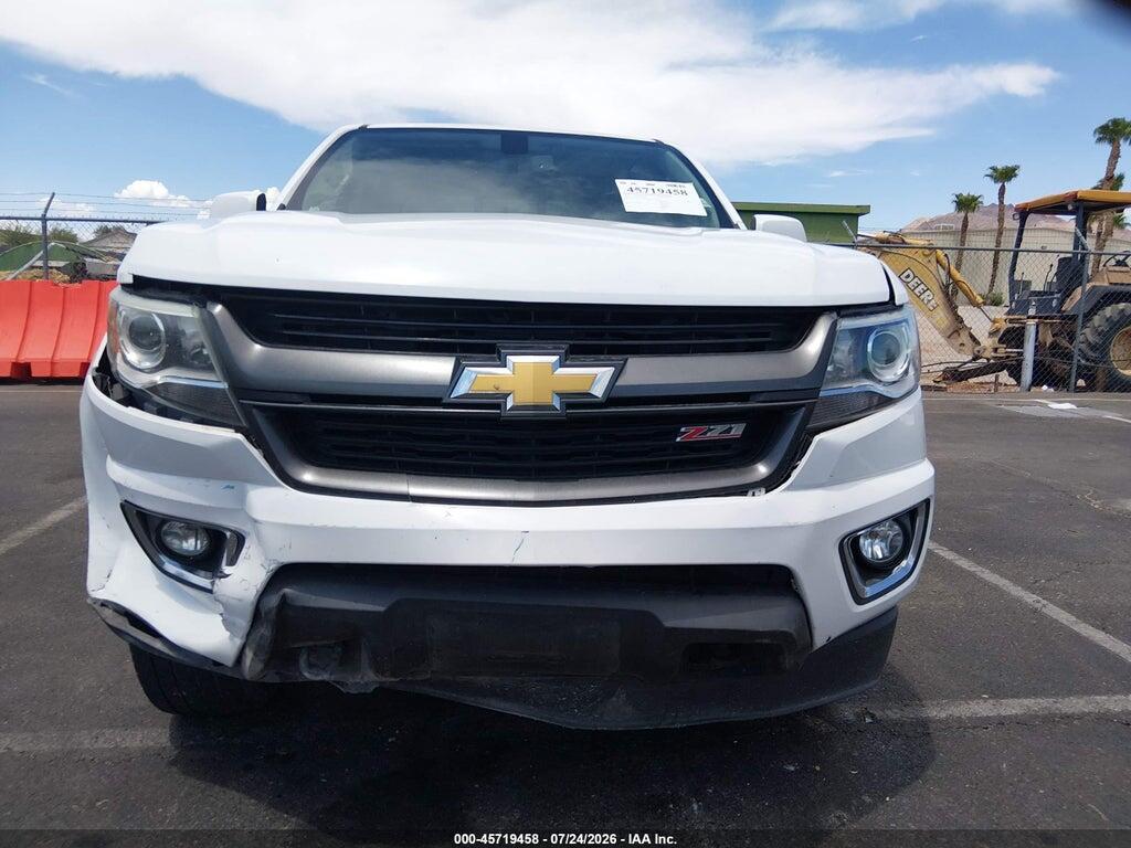 1GCGSCE36F1225698 2015 CHEVROLET COLORADO photo no. 12