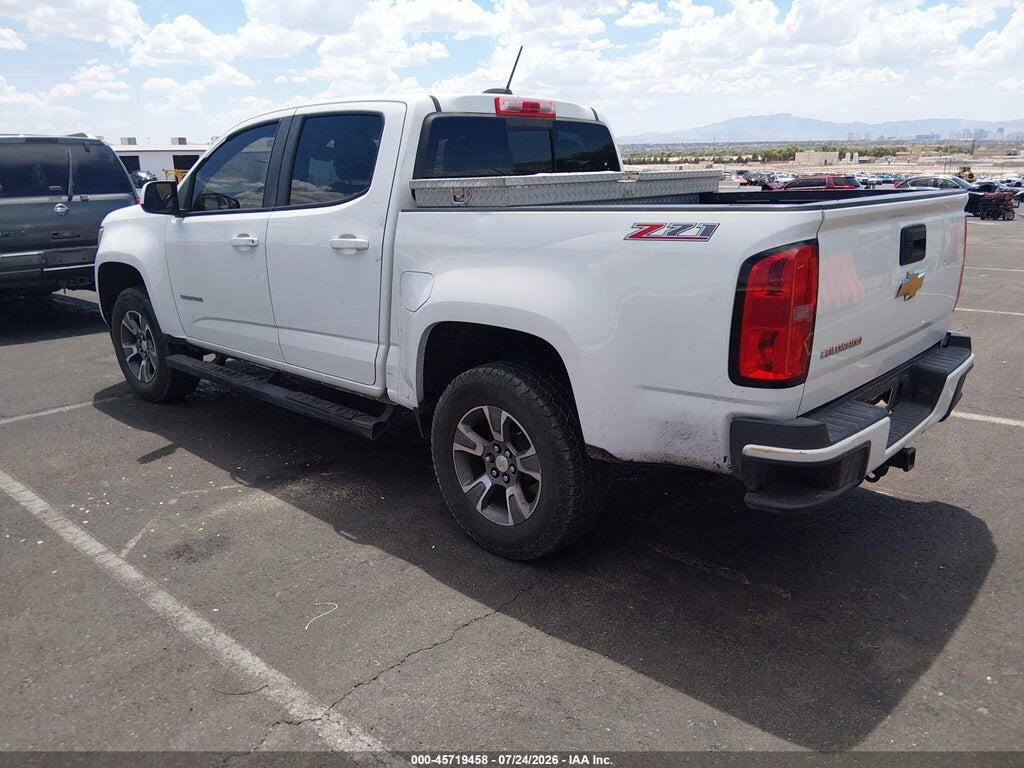 1GCGSCE36F1225698 2015 CHEVROLET COLORADO photo no. 3