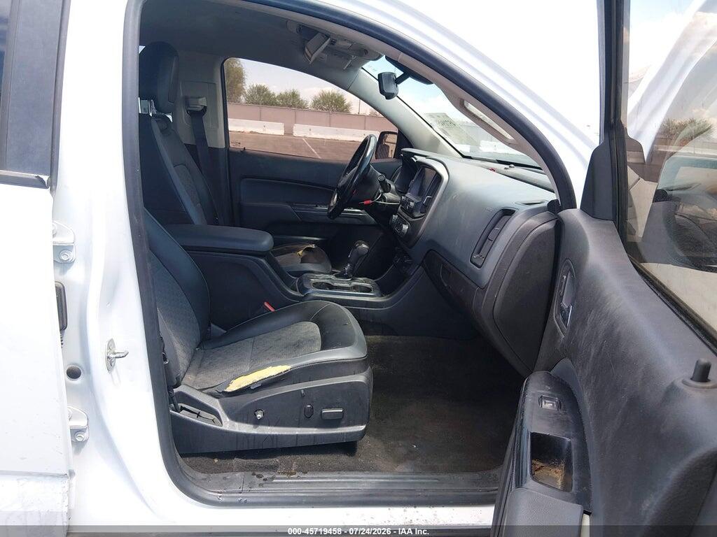 1GCGSCE36F1225698 2015 CHEVROLET COLORADO photo no. 5