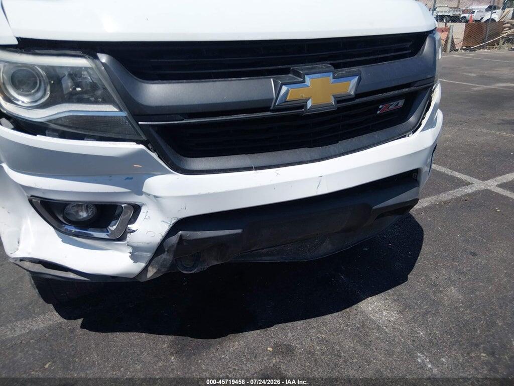 1GCGSCE36F1225698 2015 CHEVROLET COLORADO photo no. 6