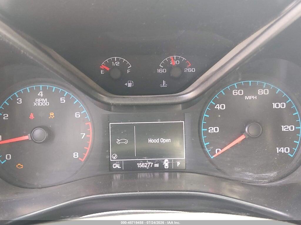 1GCGSCE36F1225698 2015 CHEVROLET COLORADO photo no. 7