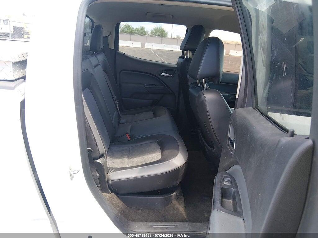 1GCGSCE36F1225698 2015 CHEVROLET COLORADO photo no. 8