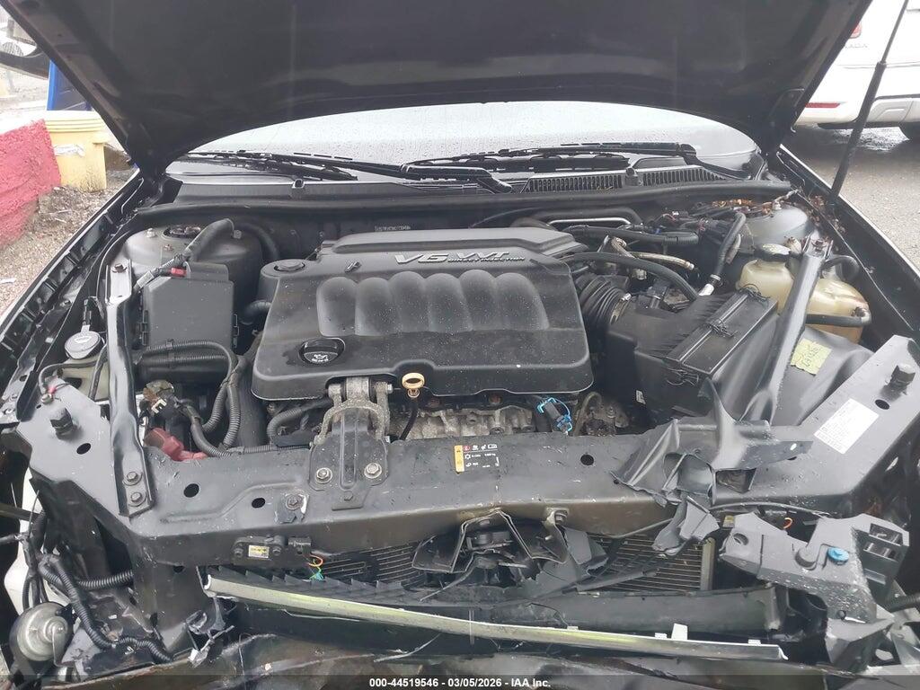 2G1WG5E35C1133408 2012 CHEVROLET IMPALA photo no. 10