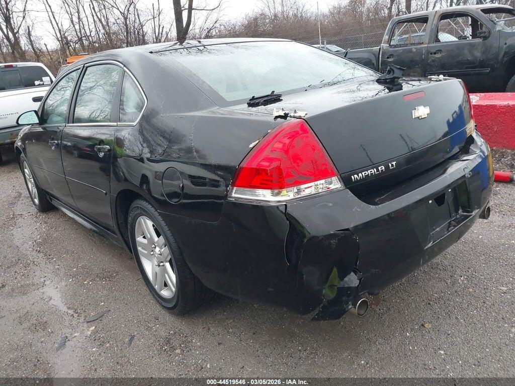 2G1WG5E35C1133408 2012 CHEVROLET IMPALA photo no. 3