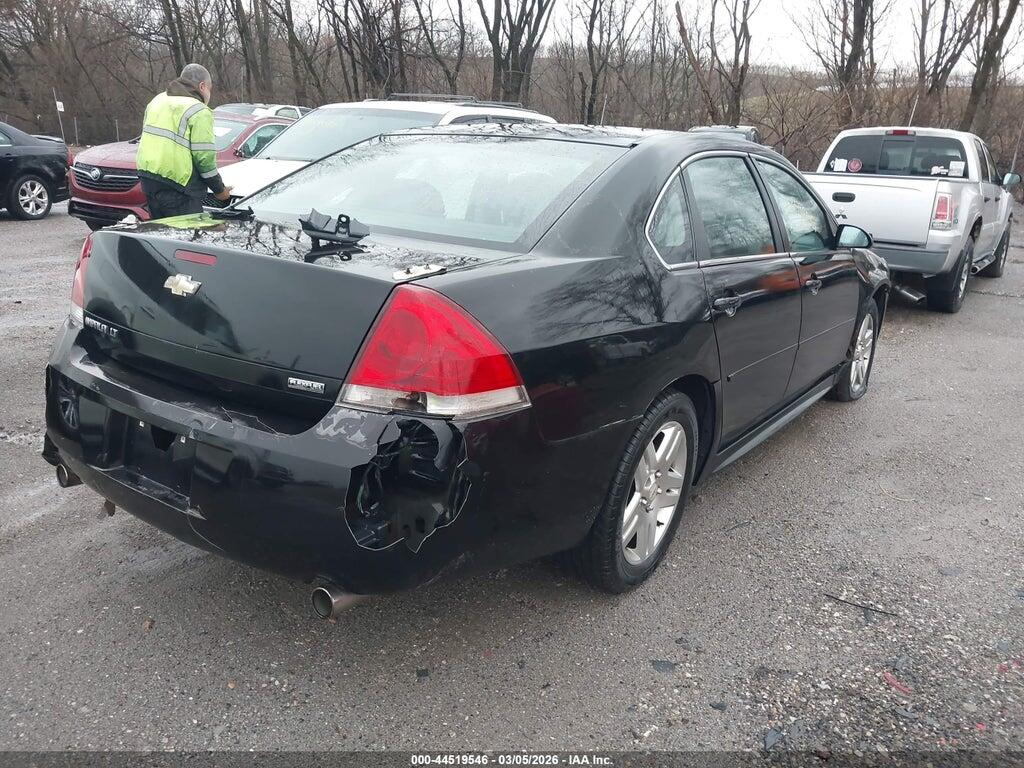 2G1WG5E35C1133408 2012 CHEVROLET IMPALA photo no. 4