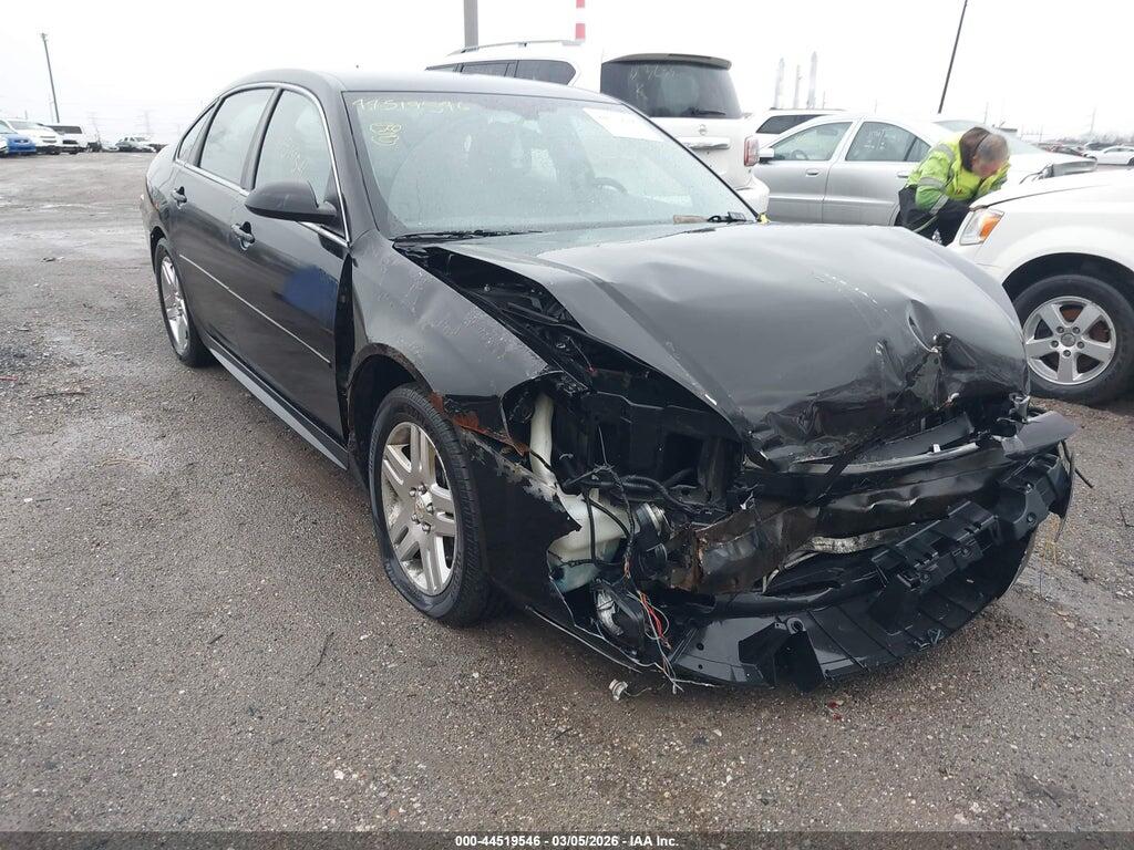 2G1WG5E35C1133408 2012 CHEVROLET IMPALA photo no. 6