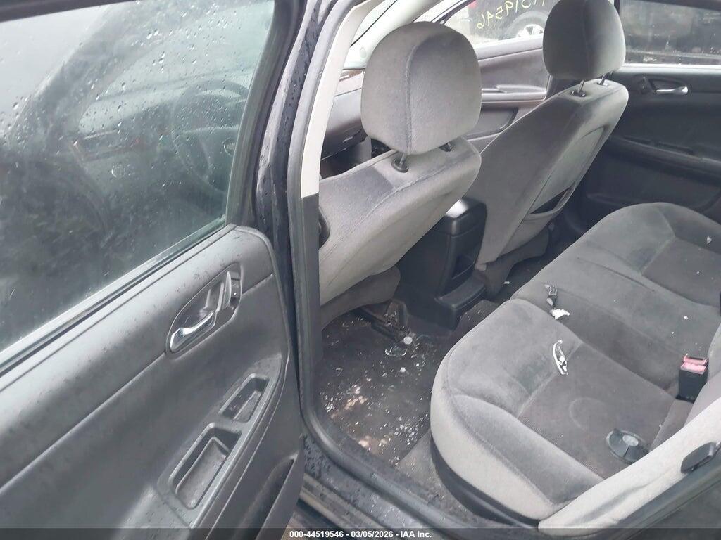 2G1WG5E35C1133408 2012 CHEVROLET IMPALA photo no. 8