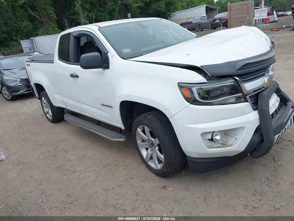 1GCHTAEA7F1148831 2015 CHEVROLET COLORADO photo no. 1