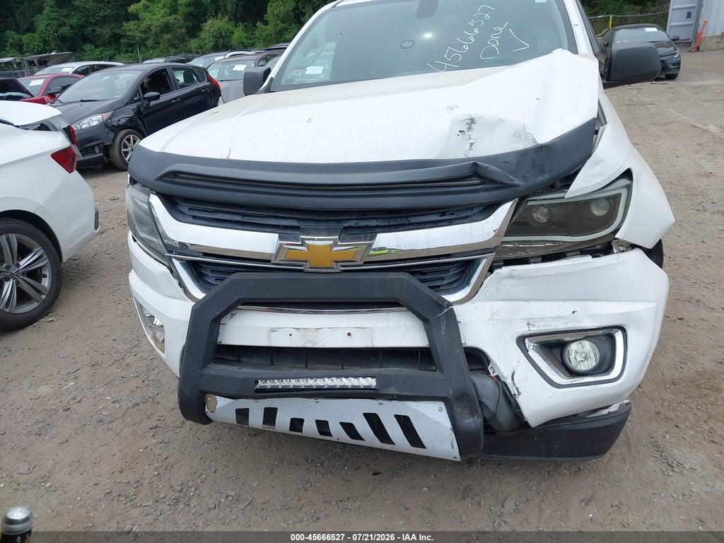 1GCHTAEA7F1148831 2015 CHEVROLET COLORADO photo no. 12