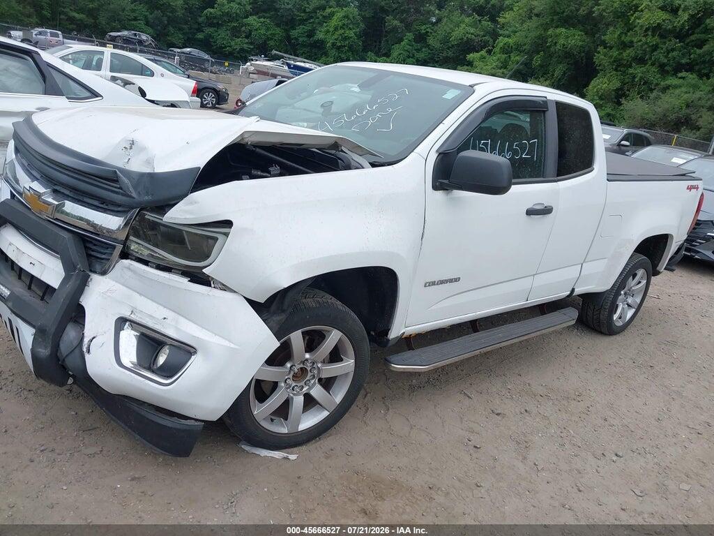 1GCHTAEA7F1148831 2015 CHEVROLET COLORADO photo no. 2