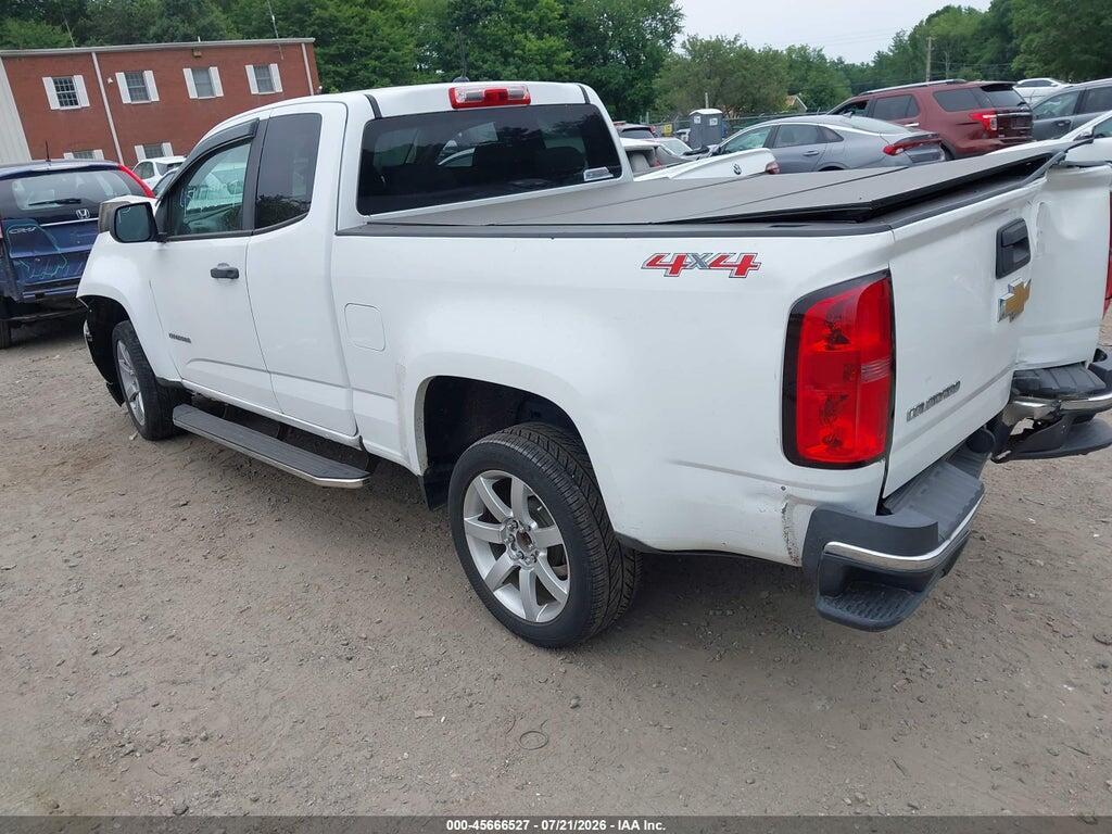 1GCHTAEA7F1148831 2015 CHEVROLET COLORADO photo no. 3