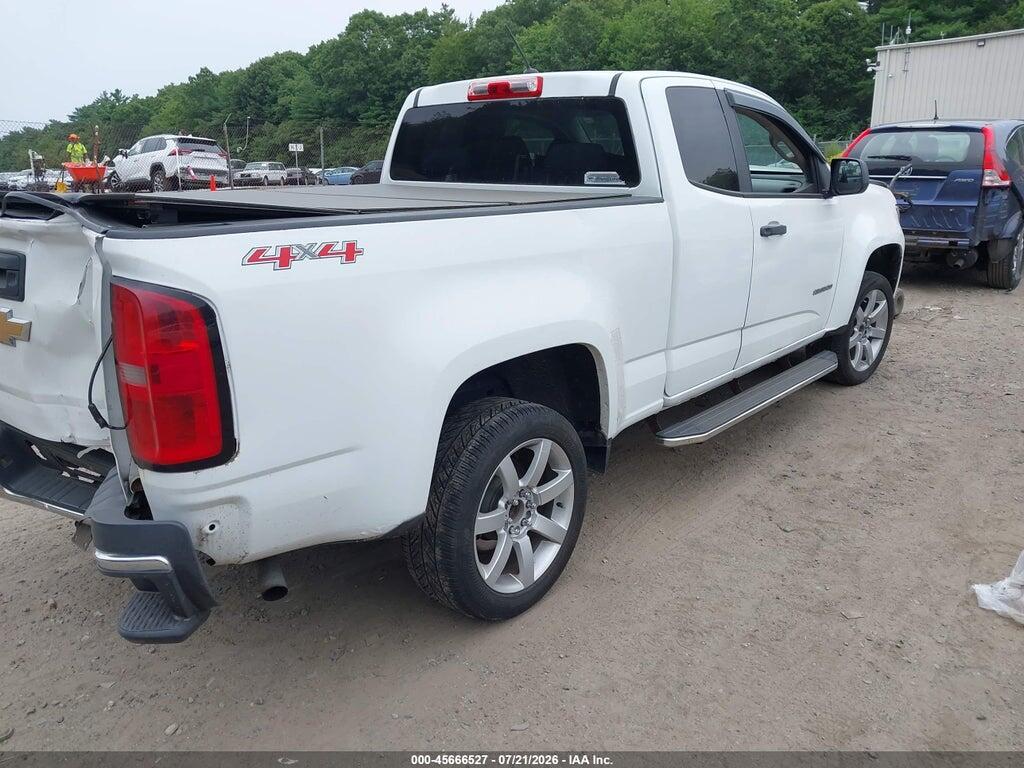 1GCHTAEA7F1148831 2015 CHEVROLET COLORADO photo no. 4