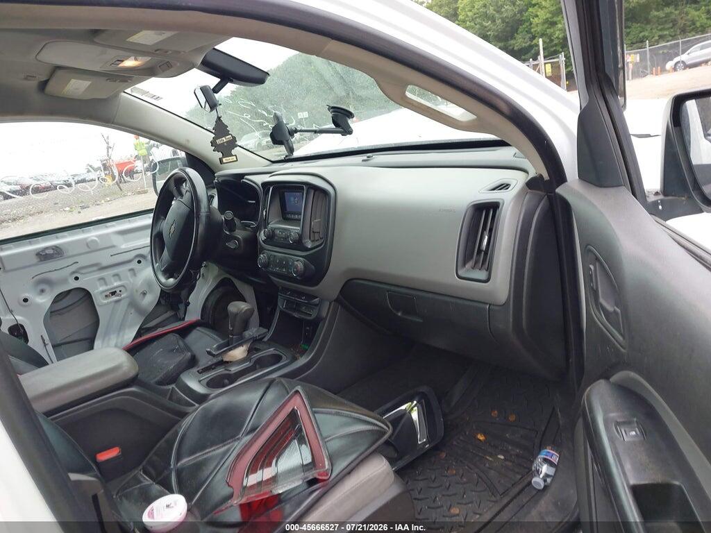 1GCHTAEA7F1148831 2015 CHEVROLET COLORADO photo no. 5
