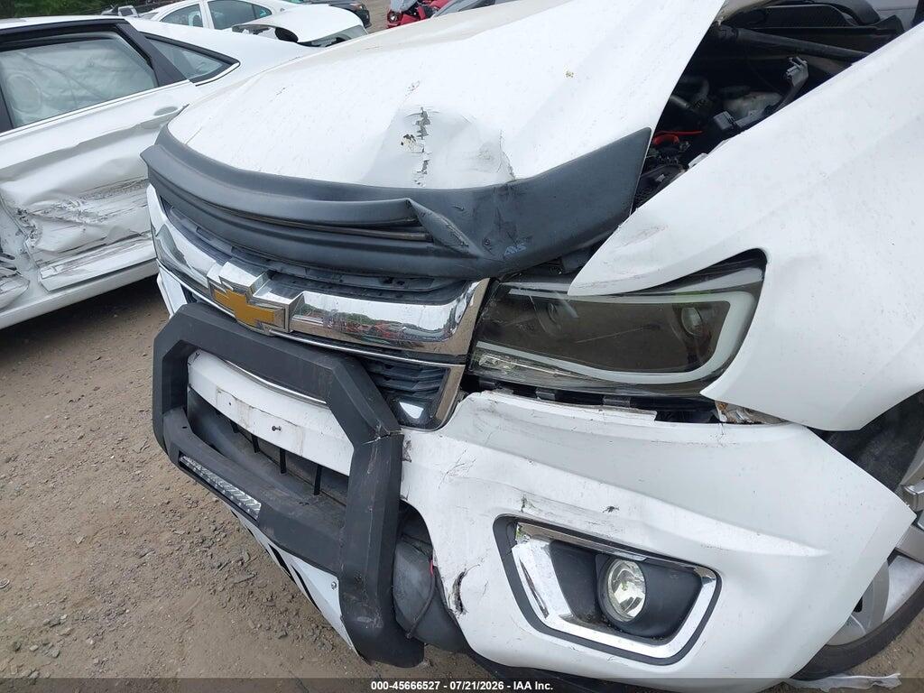 1GCHTAEA7F1148831 2015 CHEVROLET COLORADO photo no. 6