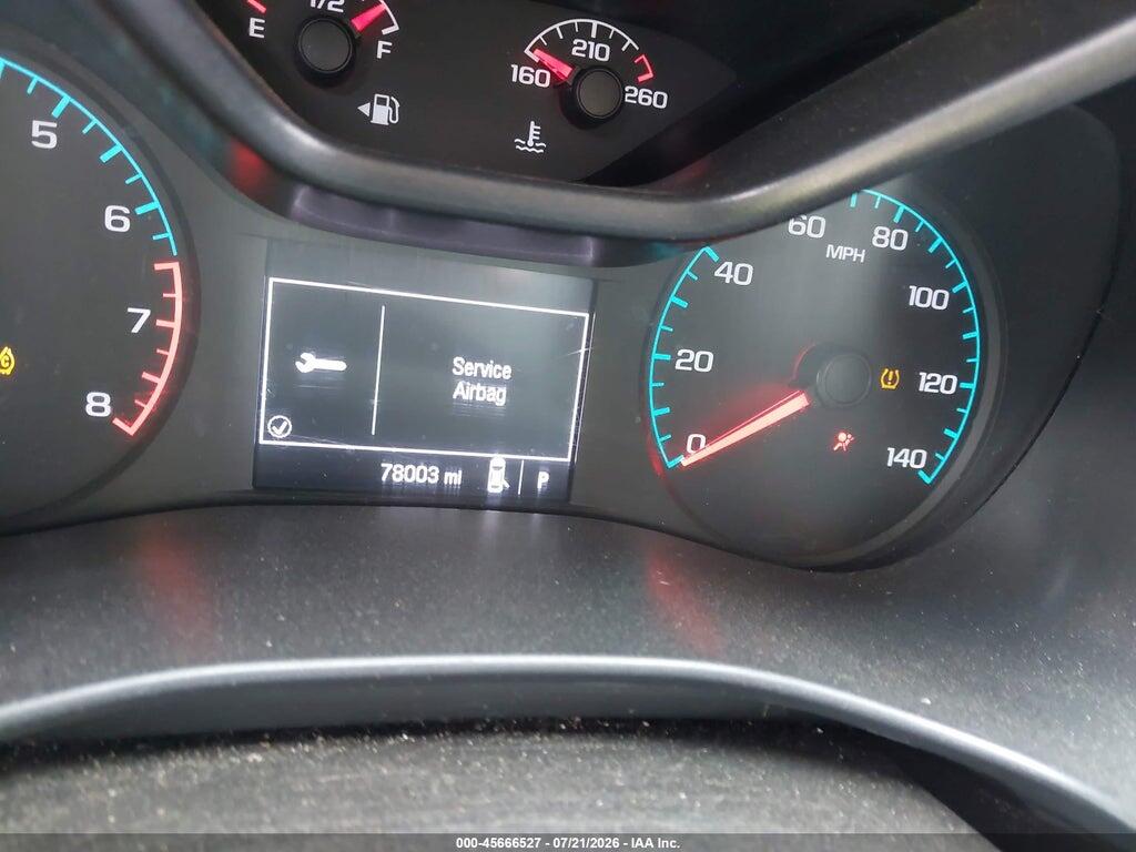 1GCHTAEA7F1148831 2015 CHEVROLET COLORADO photo no. 7