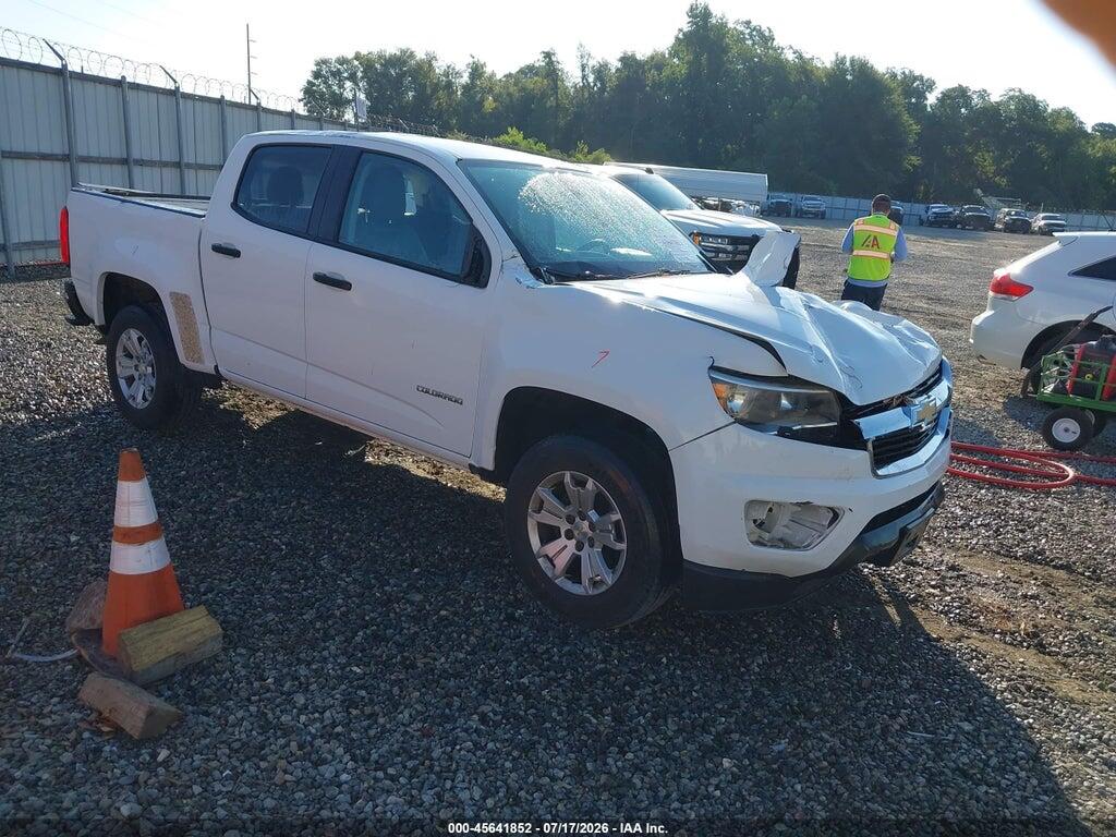1GCGSAEA2F1275193 2015 CHEVROLET COLORADO photo no. 1