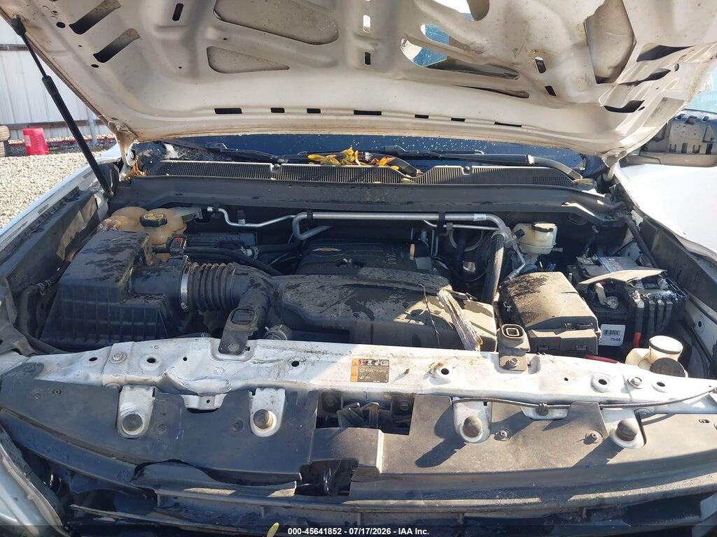 1GCGSAEA2F1275193 2015 CHEVROLET COLORADO photo no. 10