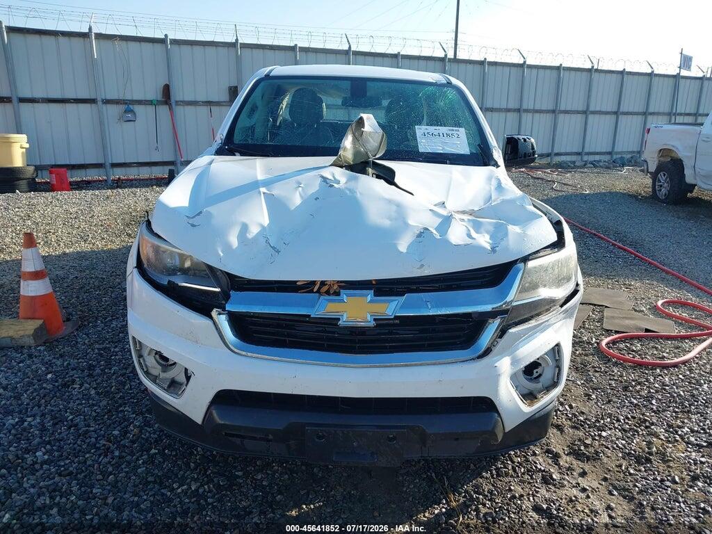 1GCGSAEA2F1275193 2015 CHEVROLET COLORADO photo no. 12
